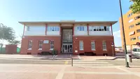 Centro de Salud Delicias Norte