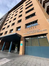 Centro de Salud José Ramón Muñoz Fernández