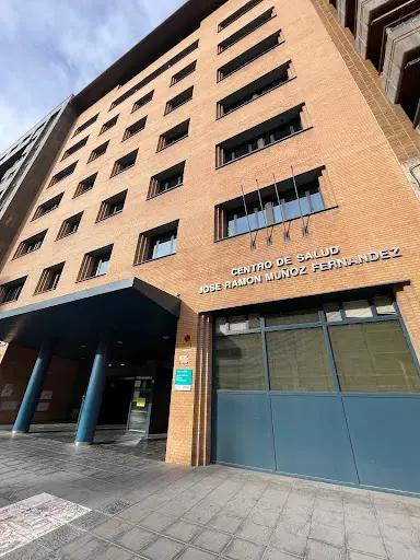 Centro de Salud José Ramón Muñoz Fernández