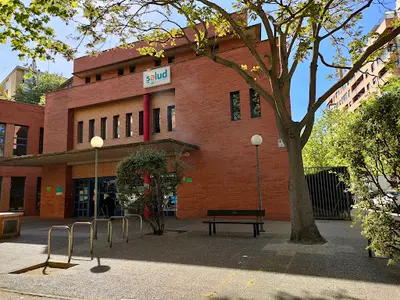 Centro de Salud La Jota