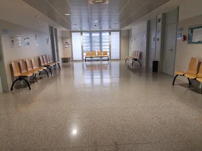 Centro de Salud Parque Goya