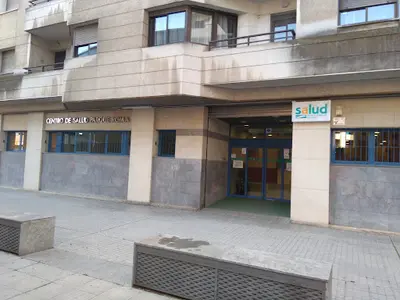 Centro de Salud Parque Roma