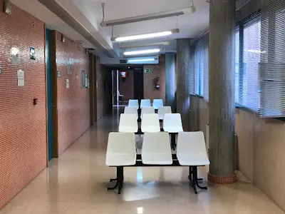 Centro de Salud Rebolería