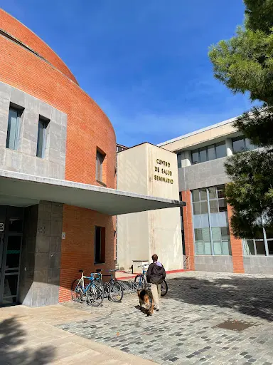 Centro de Salud Seminario