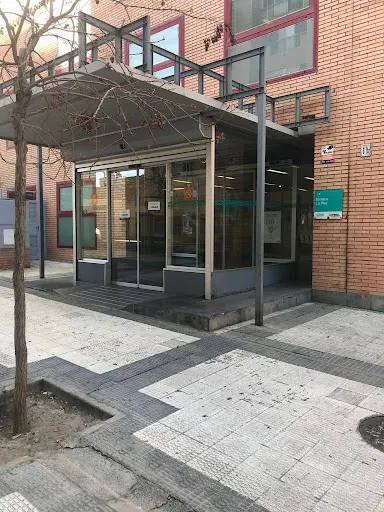 Centro de Salud Torrero-La Paz