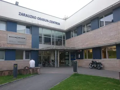 Centro de Salud Zarautz