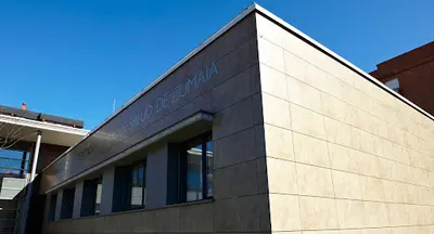 Zumaiko Osasun Zentroa / Centro de Salud